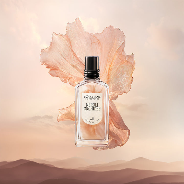 Néroli Orchidée Eau De Toilette 50ml