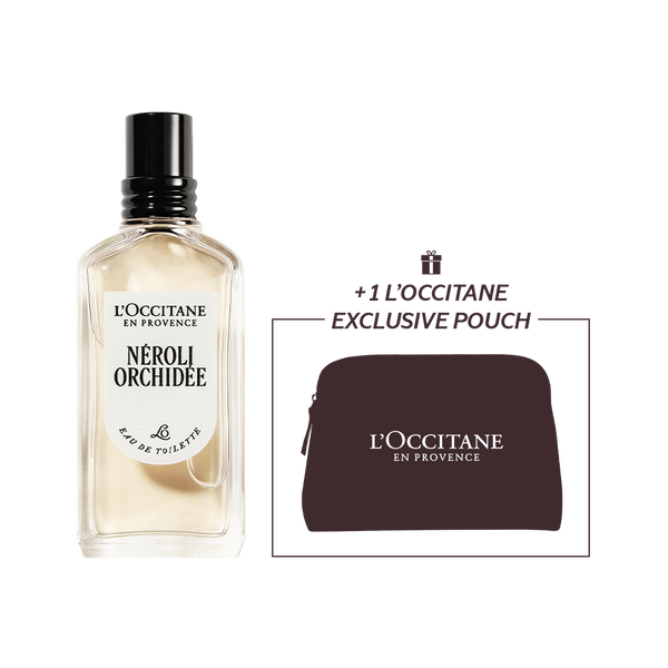 Buy Néroli Orchidée Eau De Toilette 50ml | L'Occitane Indonesia