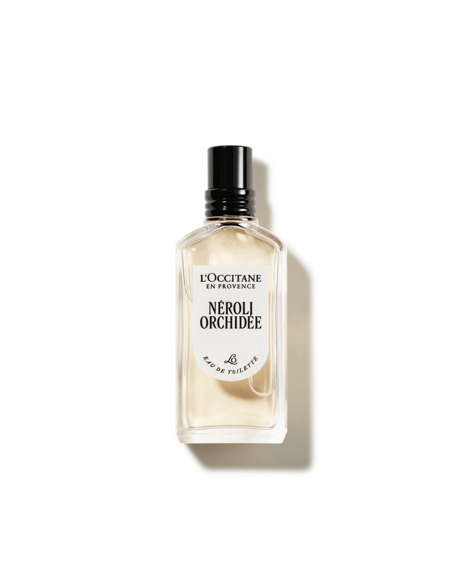 Néroli Orchidée Eau De Toilette 50ml