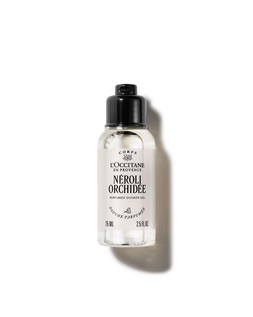 Buy N&Atilde;&copy;roli Orchid&Atilde;&copy;e Perfumed Shower Gel 75ml | L'Occitane Indonesia