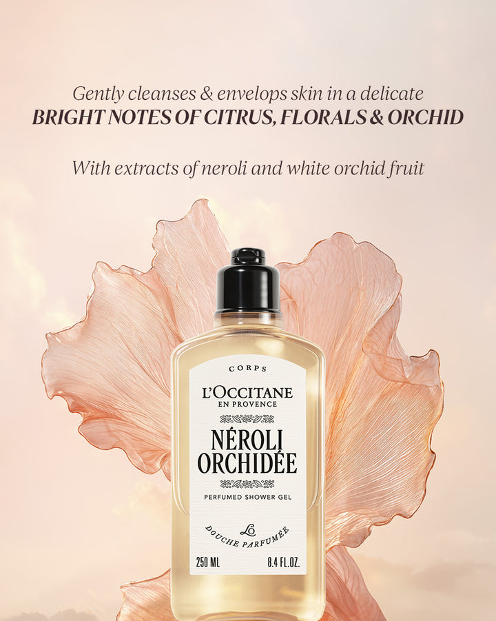 Neroli Body Treatment Gift Set