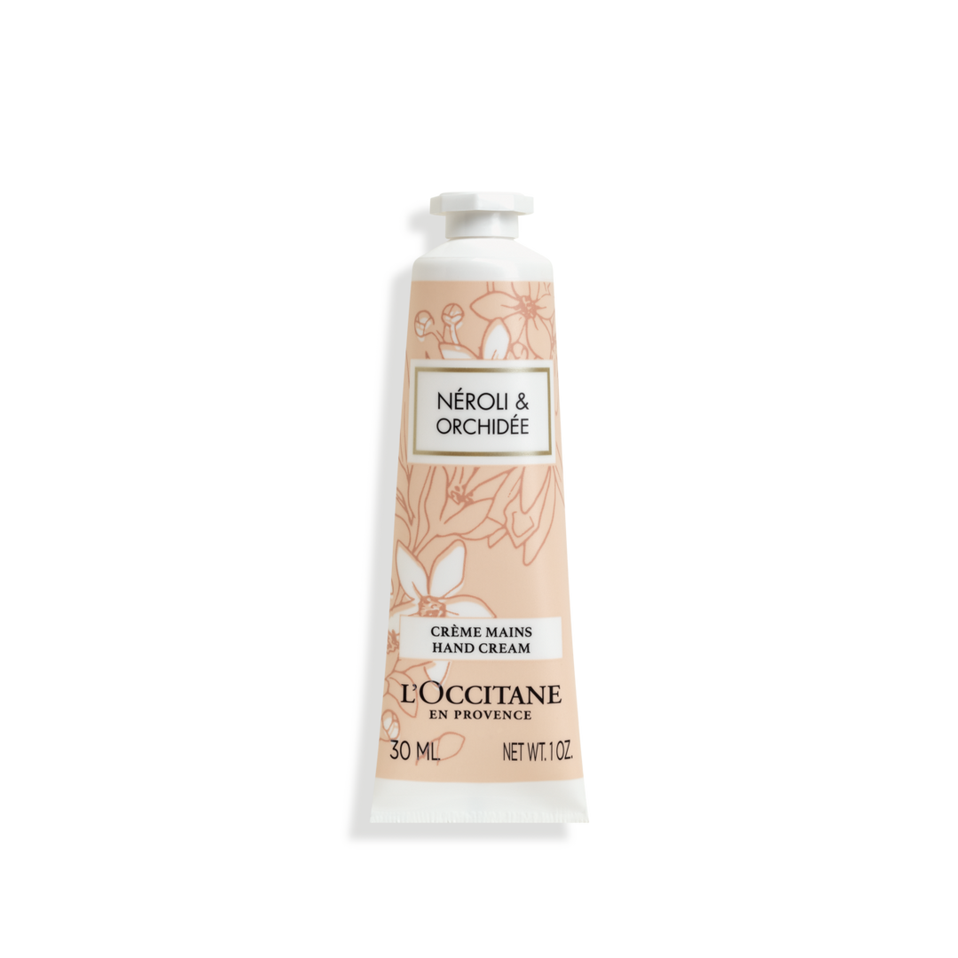 Neroli & Orchidee Hand Cream 30ml