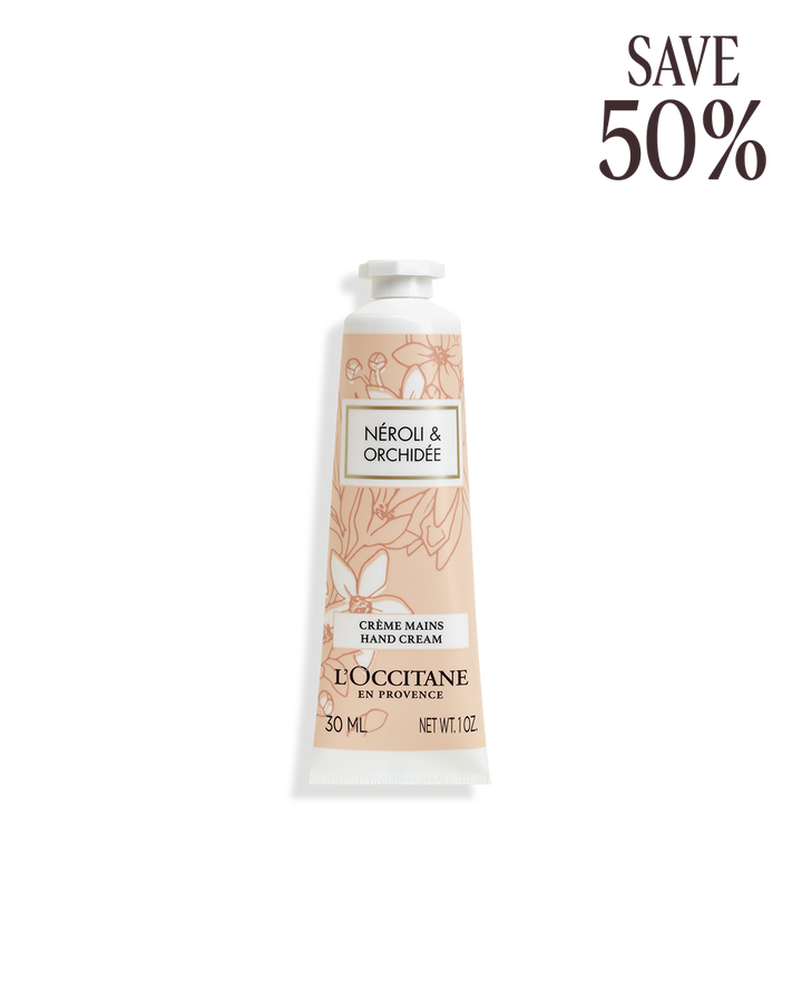 Neroli & Orchidee Hand Cream 30ml
