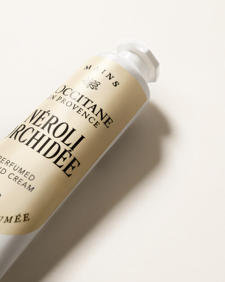 Néroli Orchidée Perfumed Hand Cream 30ml