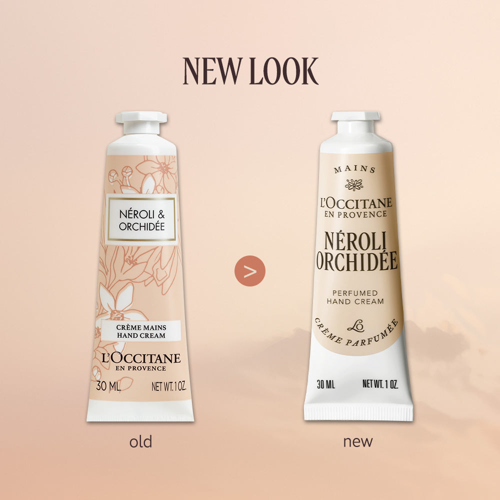 Néroli Orchidée Perfumed Hand Cream 30ml