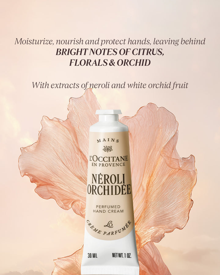 Neroli Body Treatment Gift Set