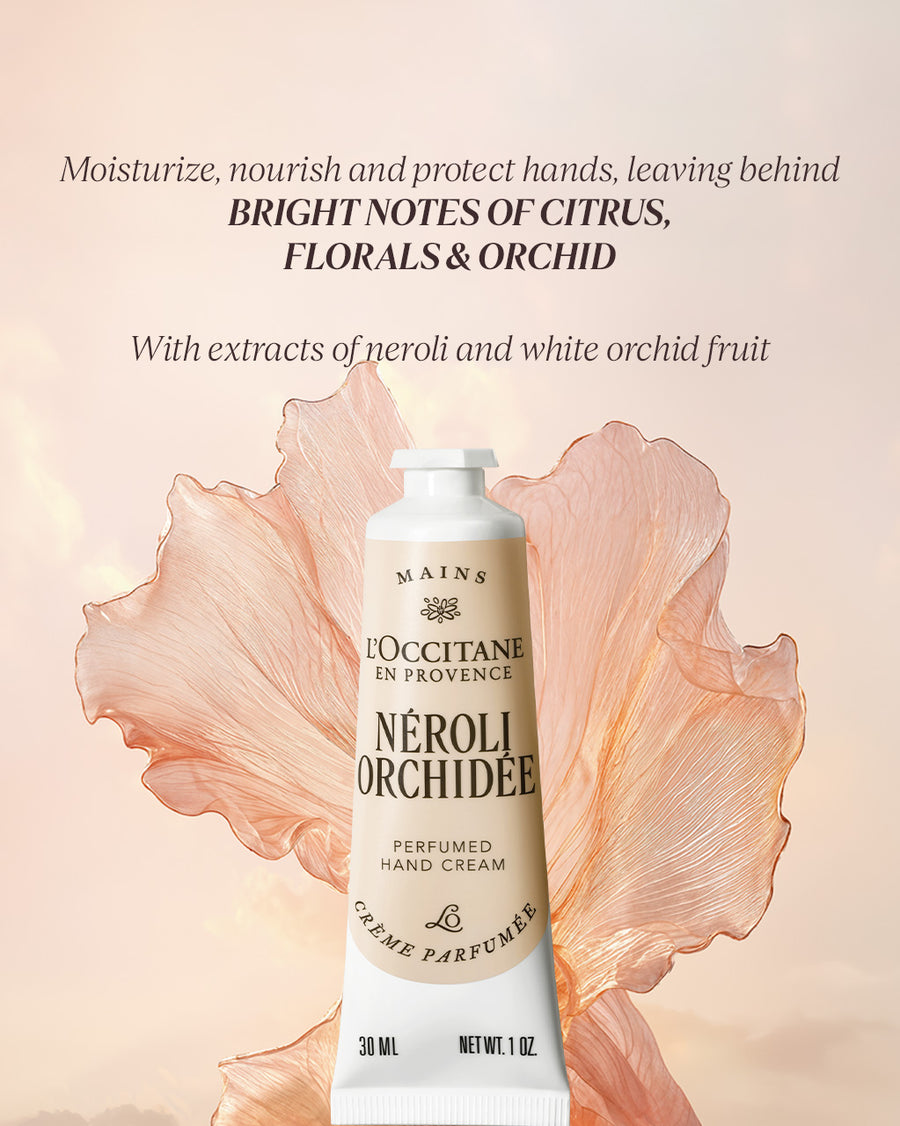 Neroli Body Treatment Gift Set