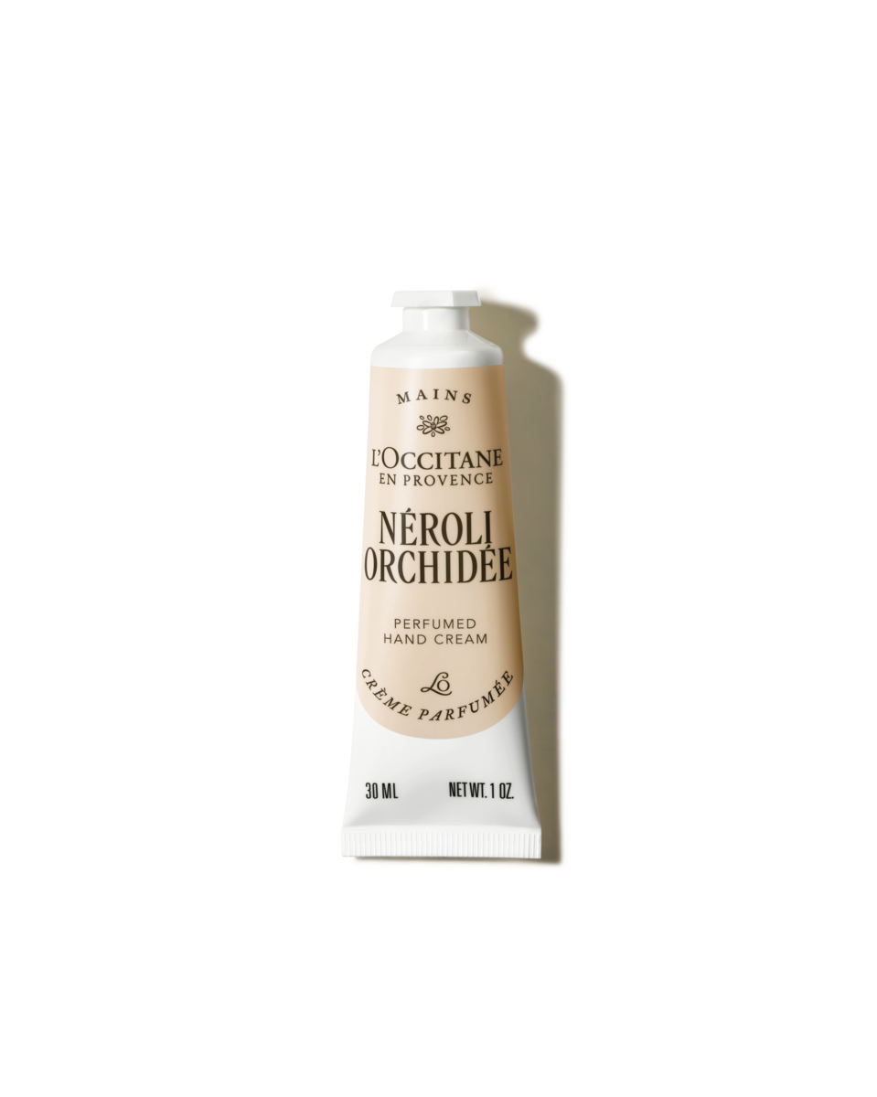 Néroli Orchidée Perfumed Hand Cream 30ml