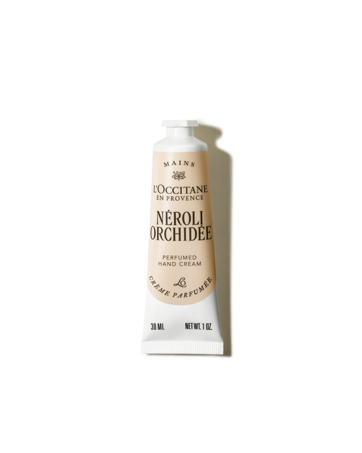 Néroli Orchidée Perfumed Hand Cream 30ml