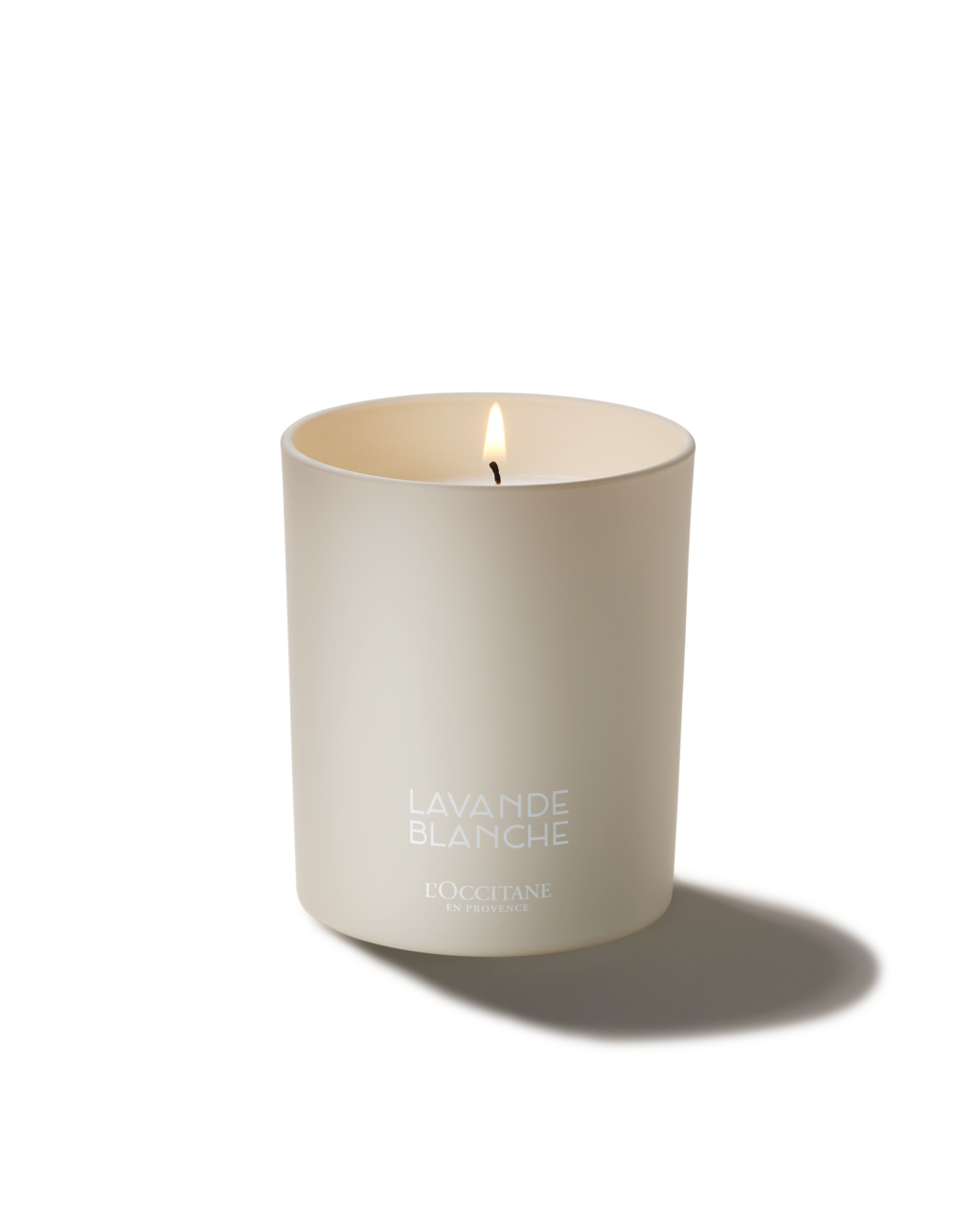 Art De Vivre White Lavender Scented Candle 180g