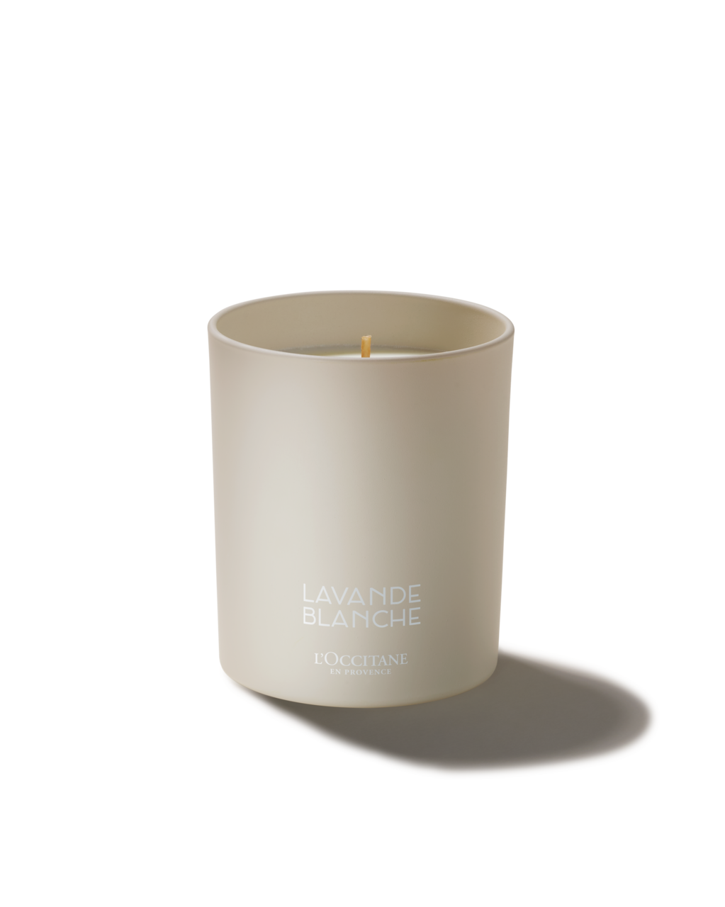 Art De Vivre White Lavender Scented Candle 180g