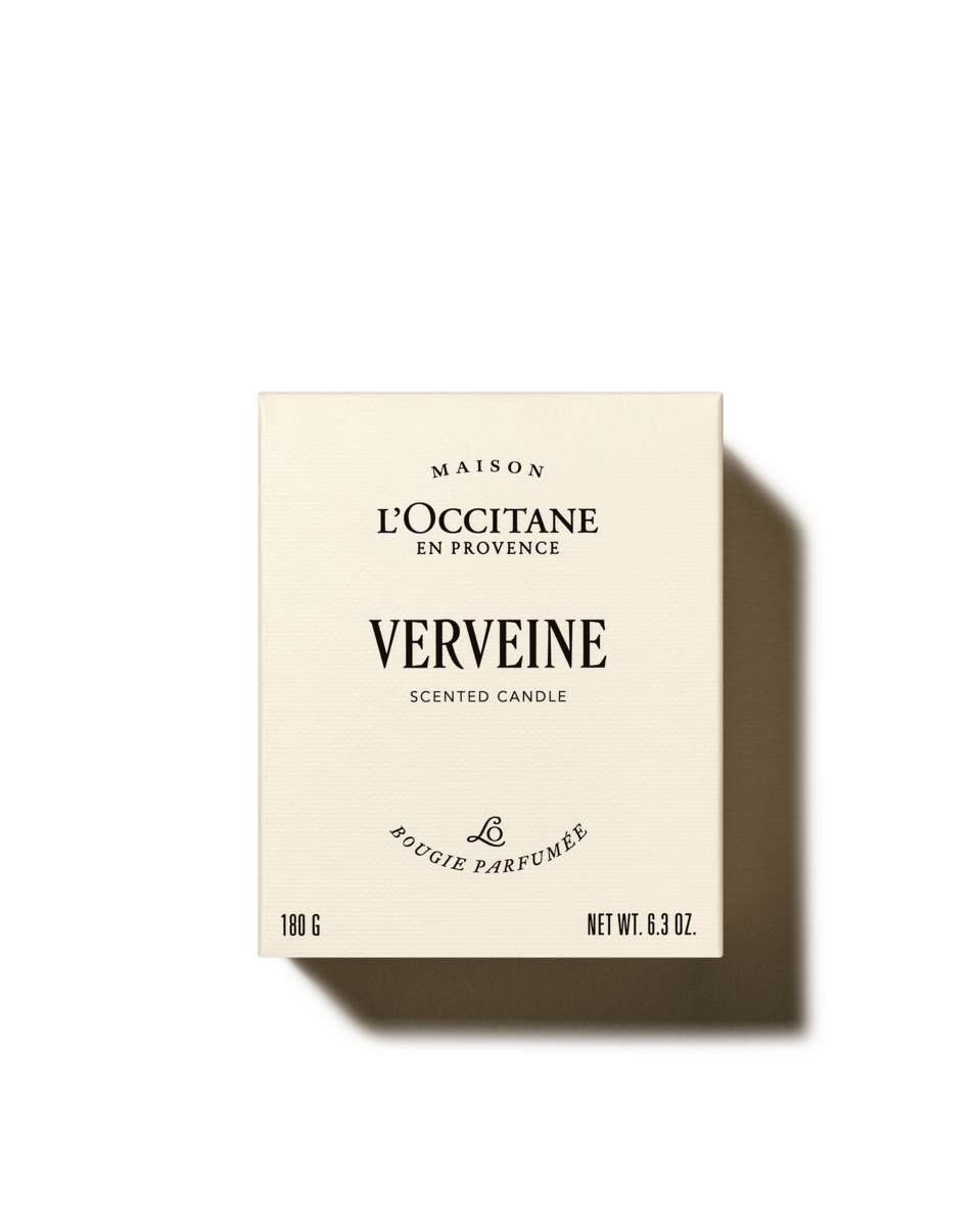 Verveine Scented Candle 180gr