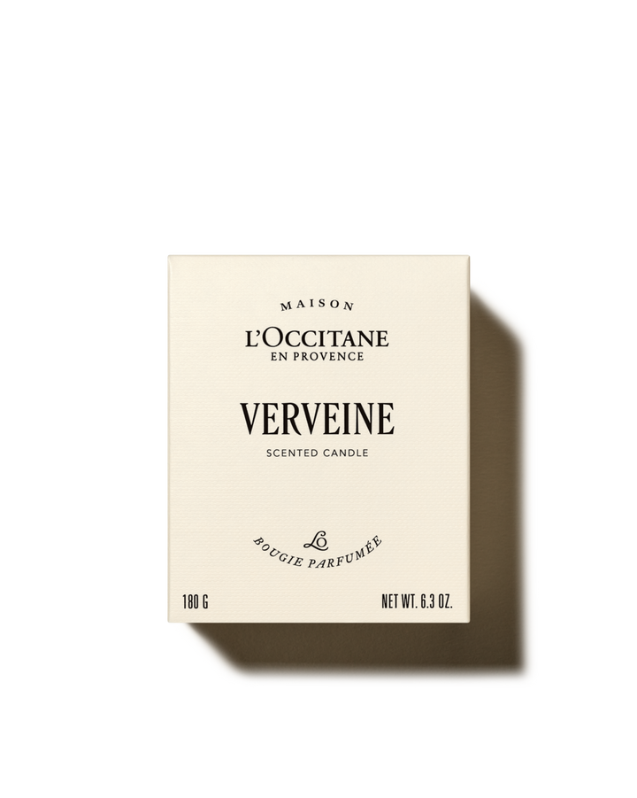 Verveine Scented Candle 180gr