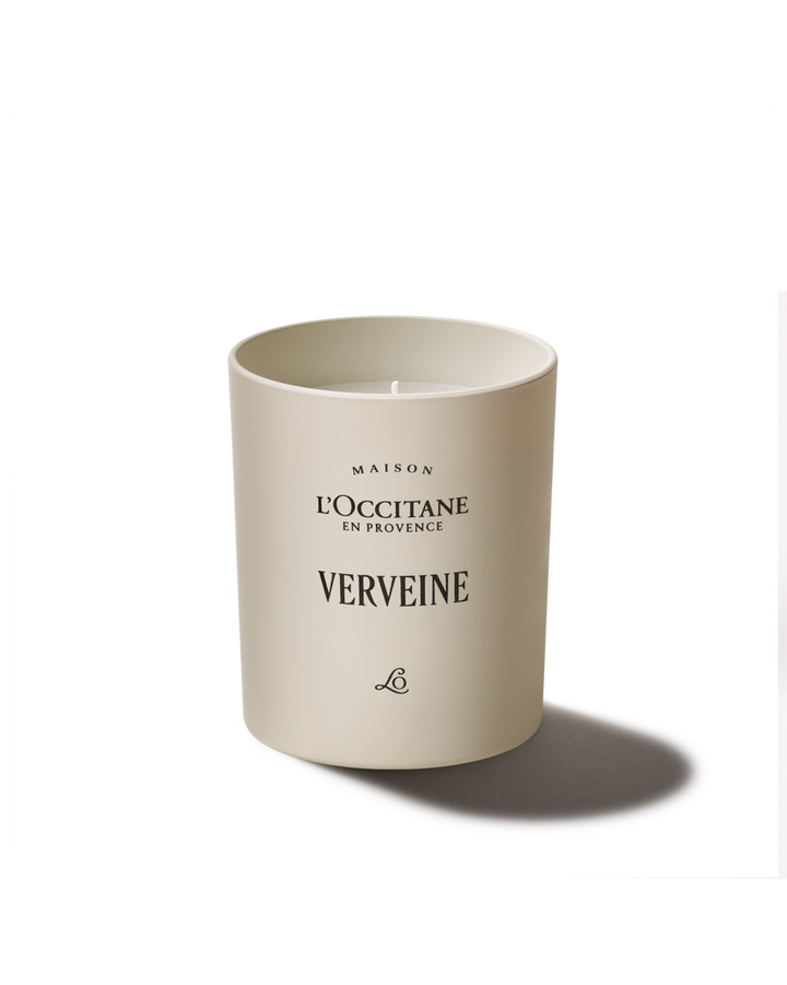 Verveine Scented Candle 180gr