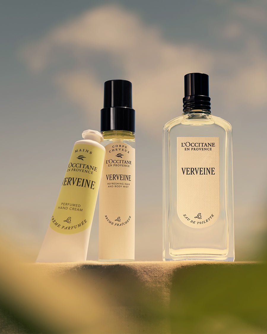 Verveine Refreshing Body & Hair Mist 50ml