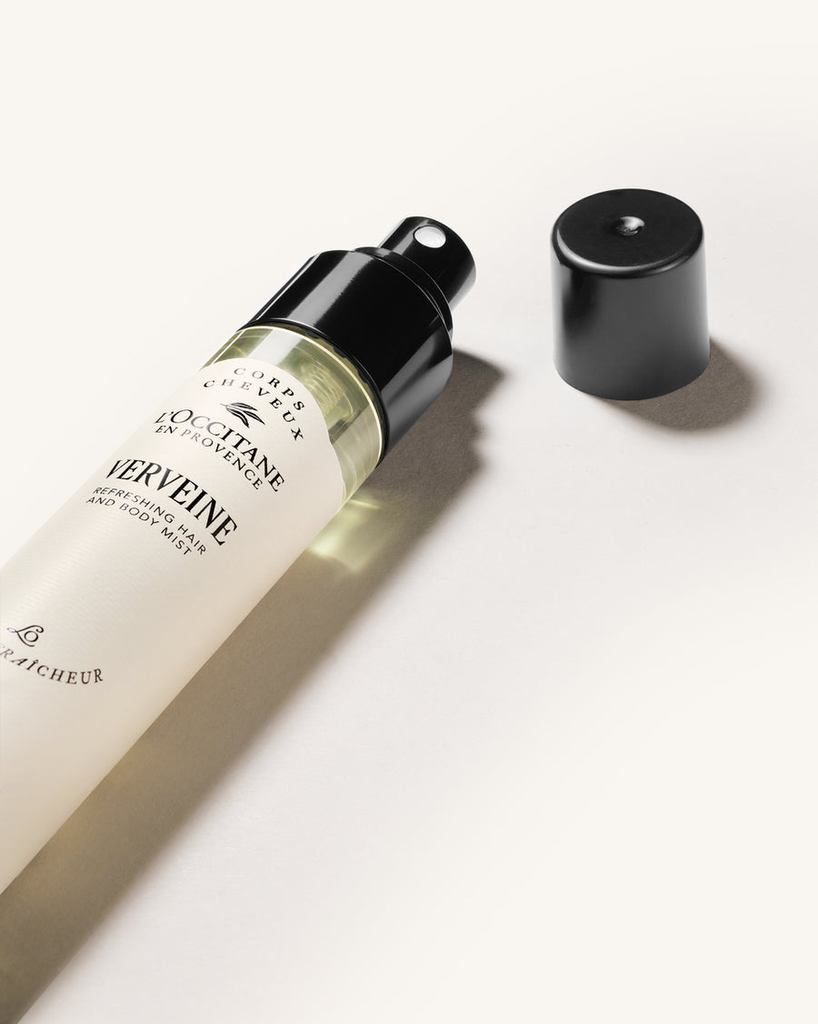 Verveine Refreshing Body & Hair Mist 50ml