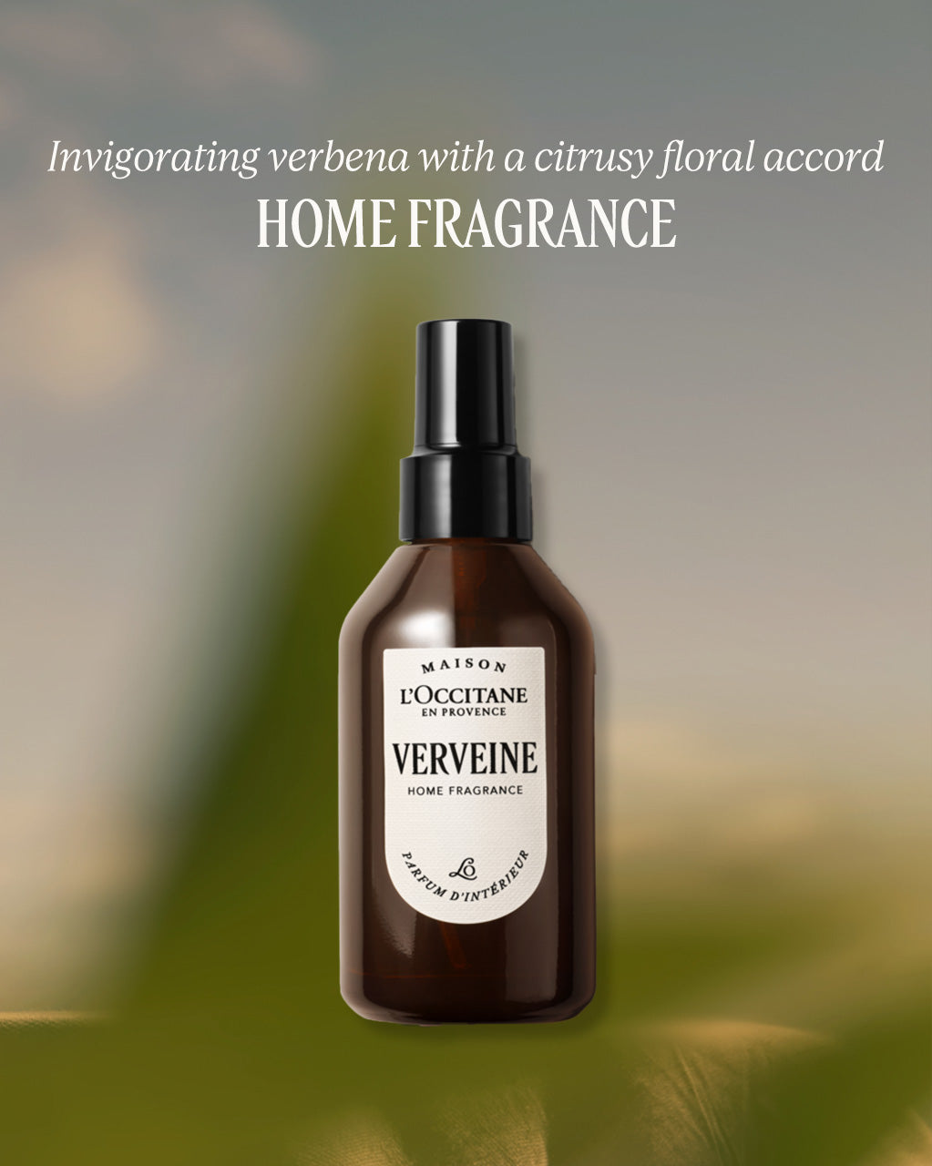 Verveine Home Fragrance 100ml