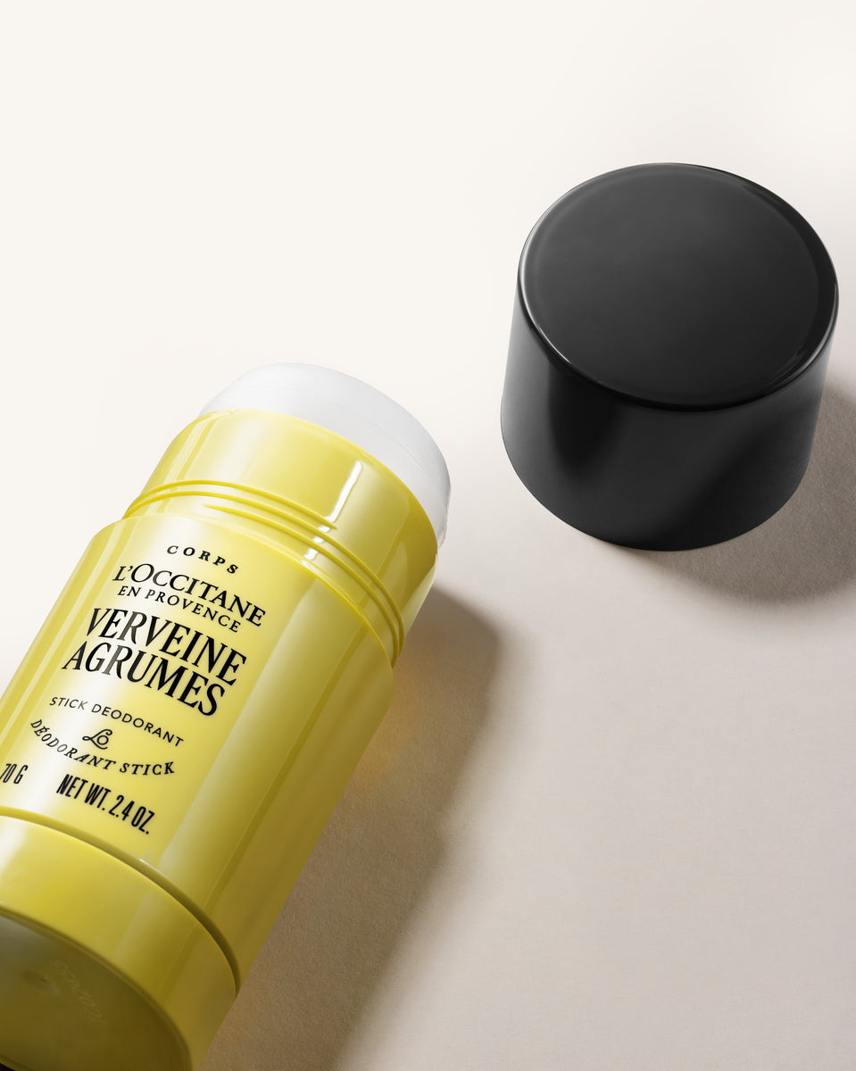 Verveine Agrumes Stick Deodorant 70G