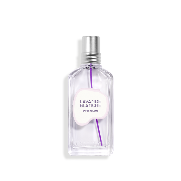 Lavender - White Lavender EDT 50ml