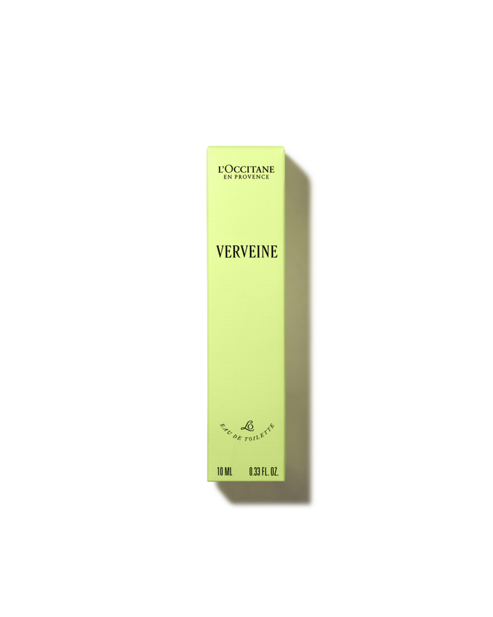 Verveine Eau de Toilette 10ml
