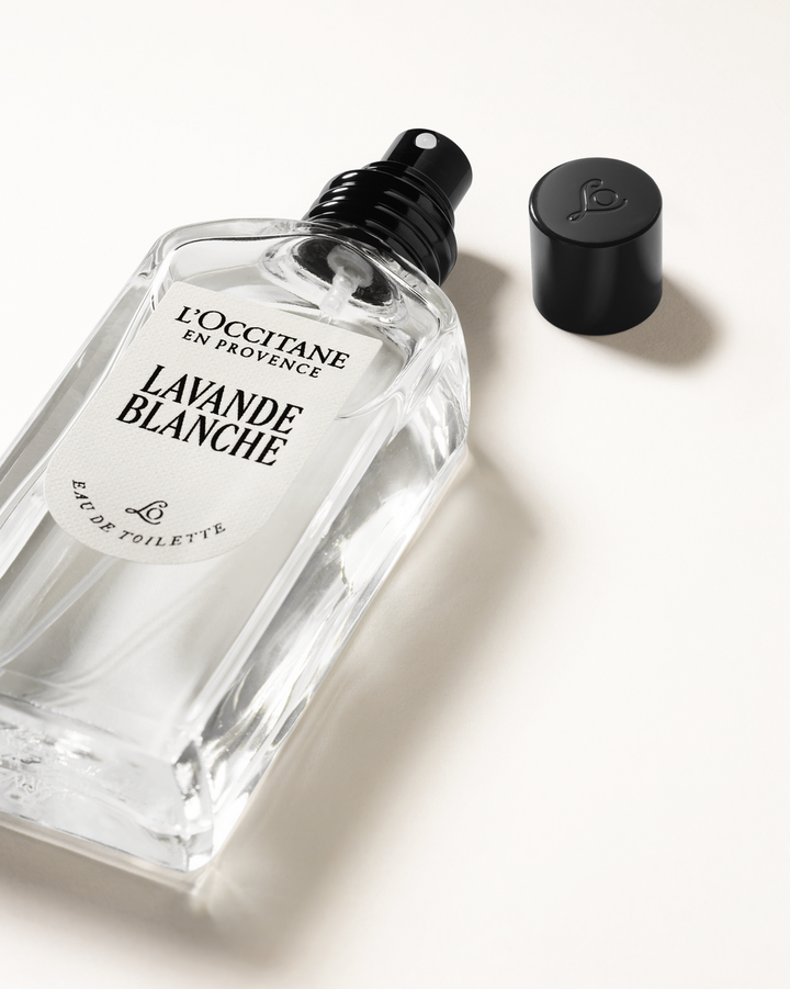 Lavande Blanche Eau De Toilette 50ml
