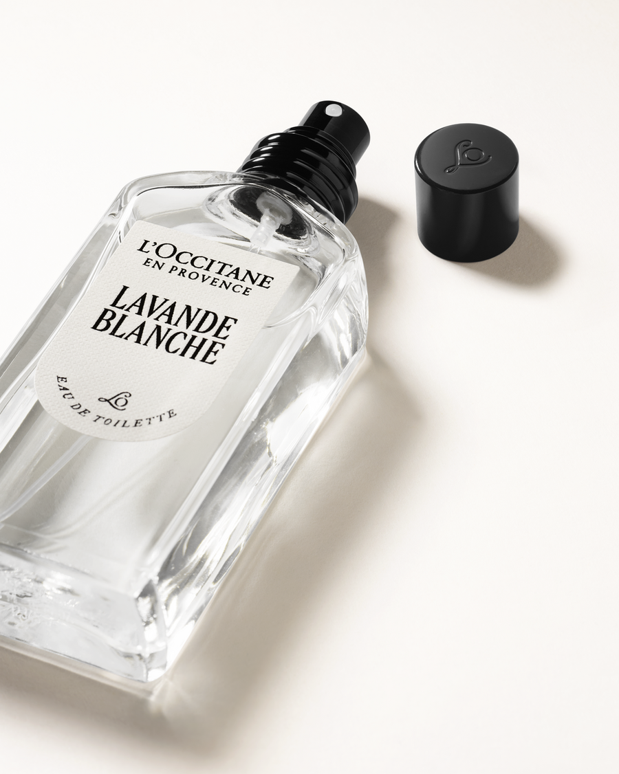 Lavande Blanche Eau De Toilette 50ml