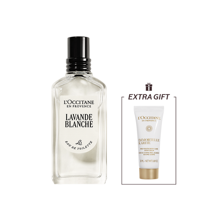 Lavande Blanche Eau De Toilette 50ml