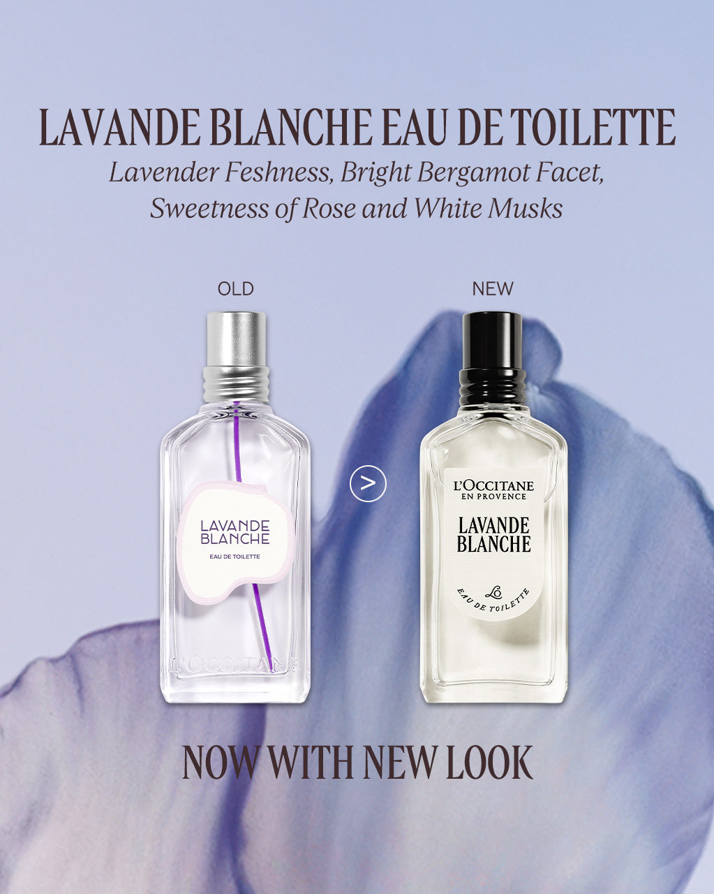 Lavande Blanche Eau De Toilette 50ml