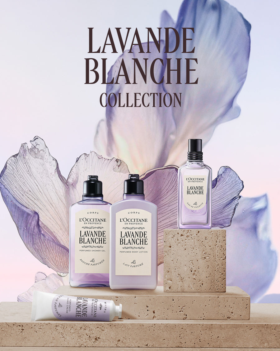 Lavande Blanche Eau De Toilette 50ml