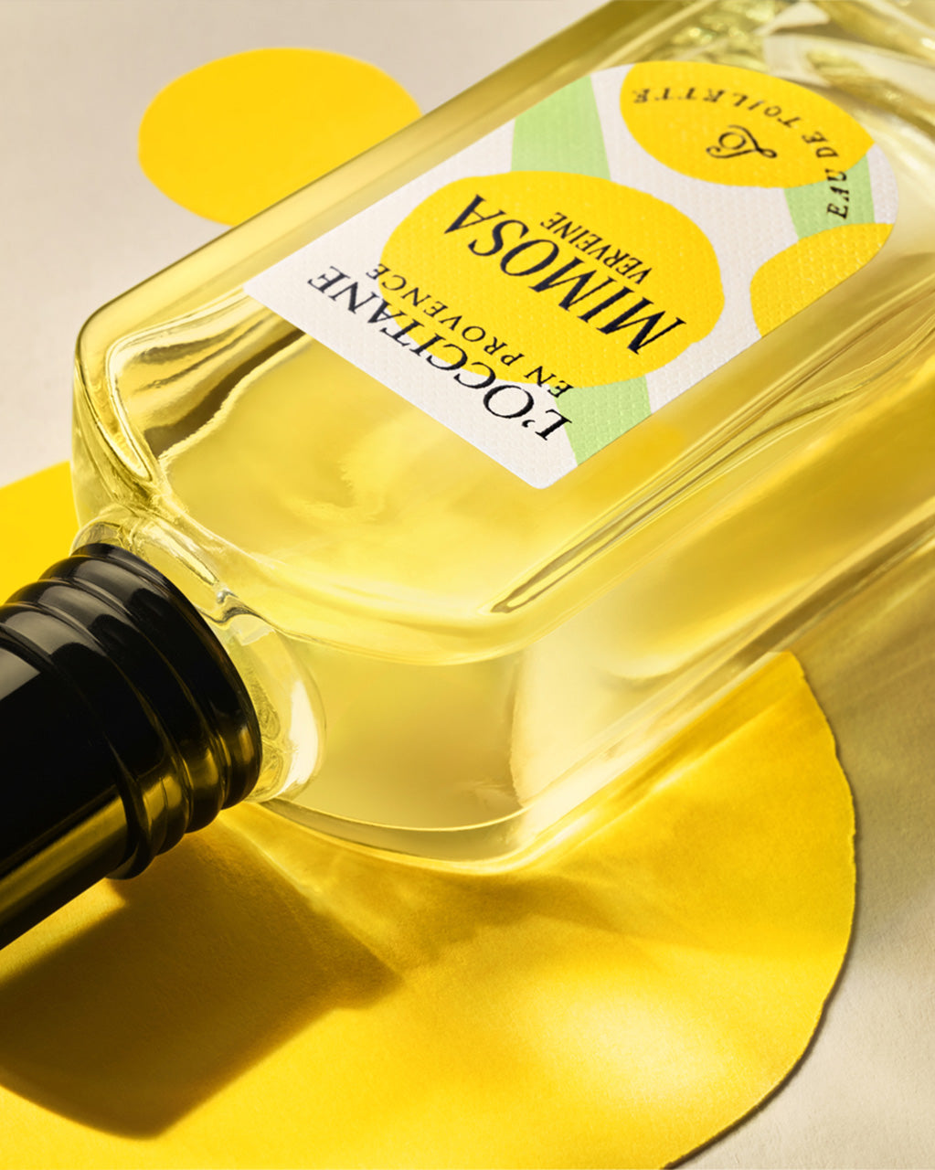 ロクシタン　Mimosa Verveine 50ml Beli Mimosa Verveine Eau de Toilette 50ml | L'Occitane Indonesia