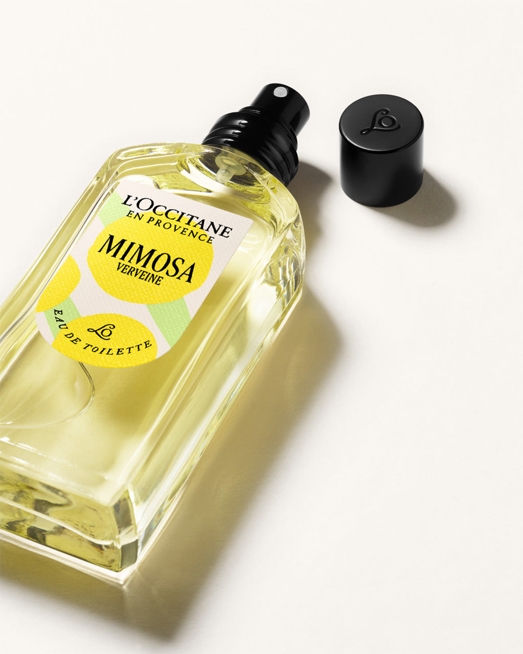 Mimosa Verveine Eau de Toilette 50ml