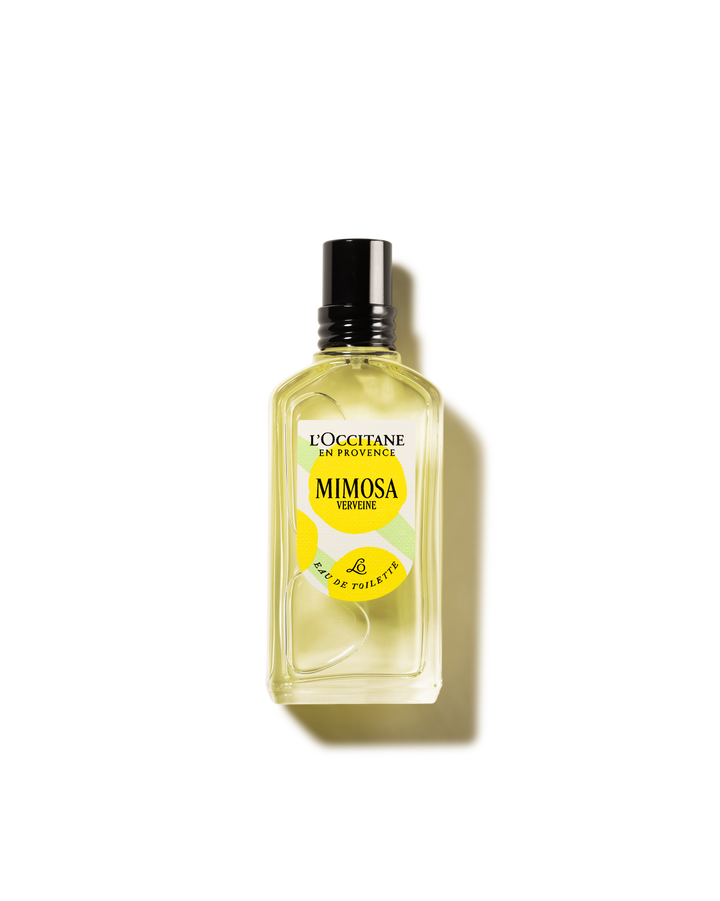 Mimosa Verveine Eau de Toilette 50ml