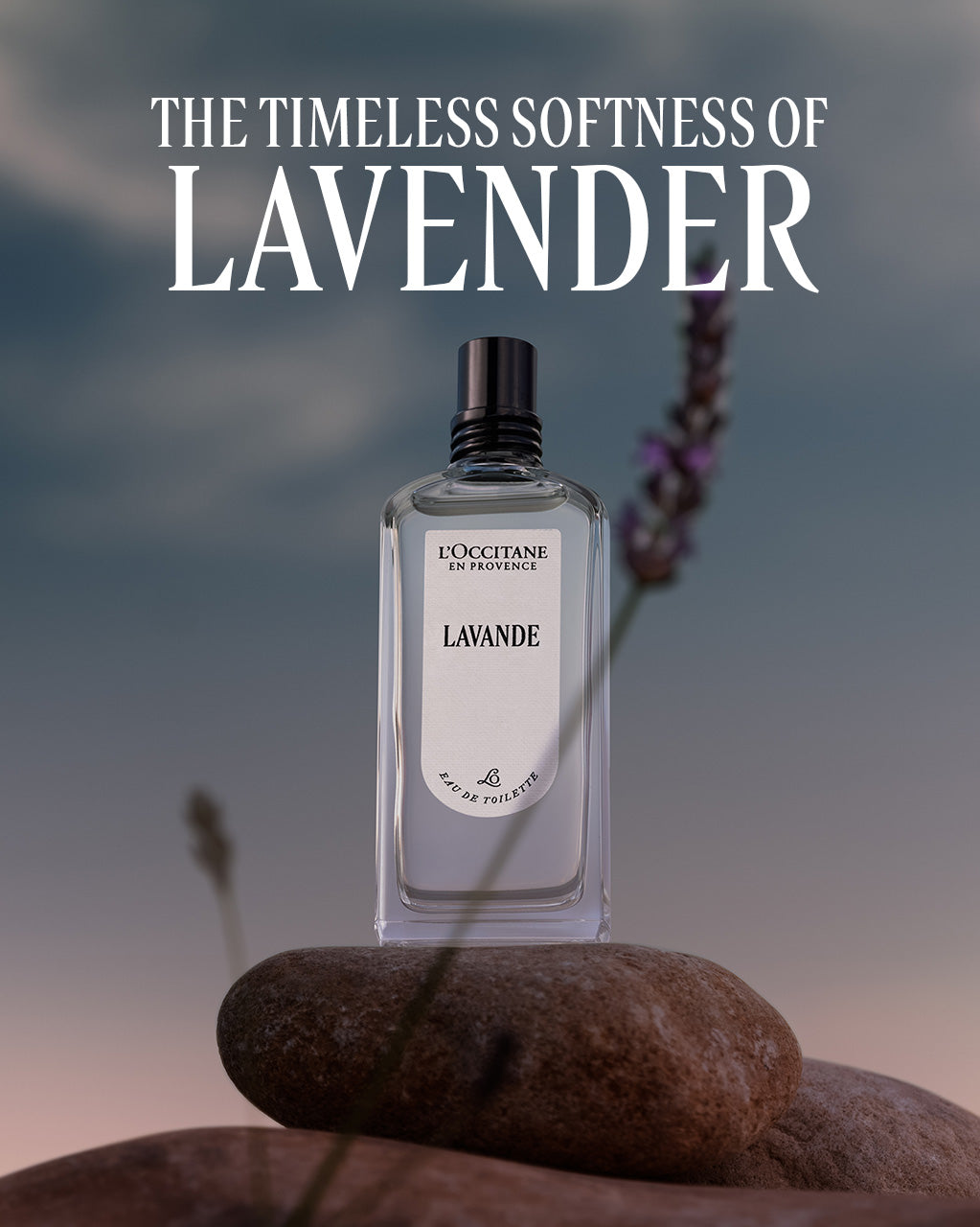 Lavande Eau de Toilette 75ml