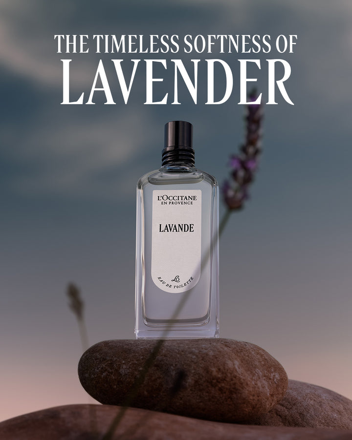 Lavande Eau de Toilette 75ml