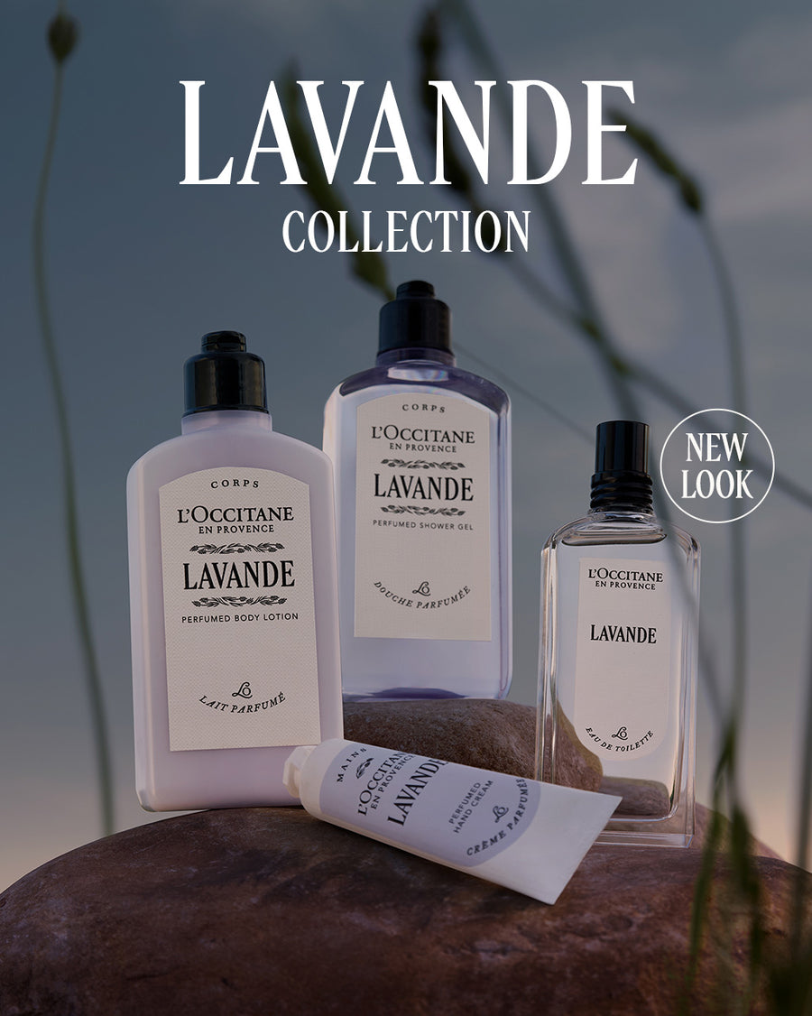 Lavande Perfumed Hand Cream 30ml