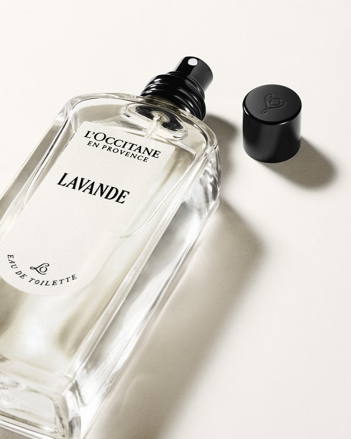 Lavande Eau de Toilette 75ml