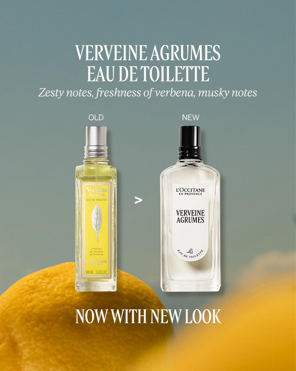 Verveine Agrumes Eau de Toilette 75ml