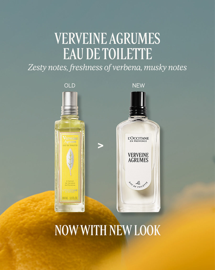 Verveine Agrumes Eau de Toilette 75ml