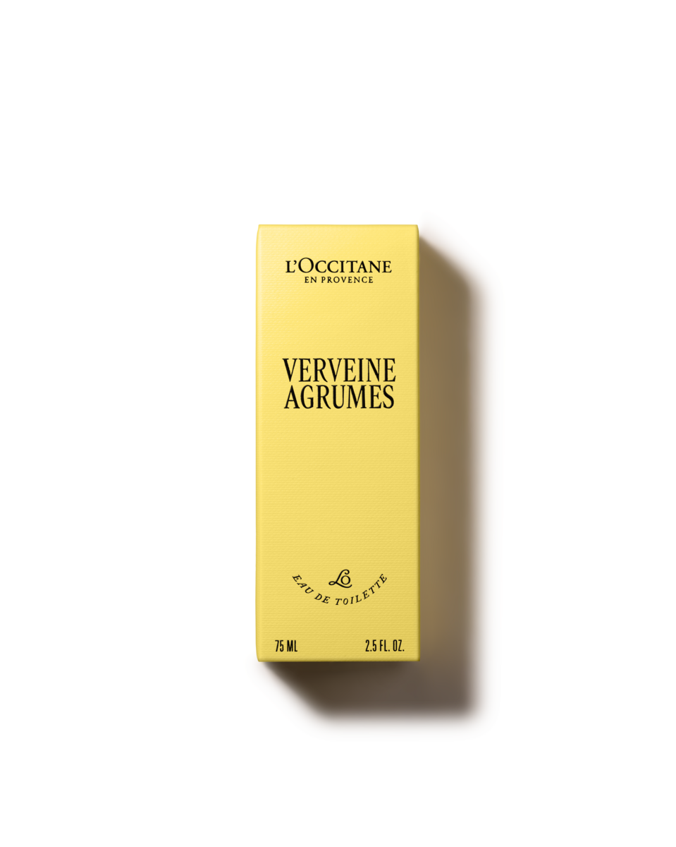 Verveine Agrumes Eau de Toilette 75ml