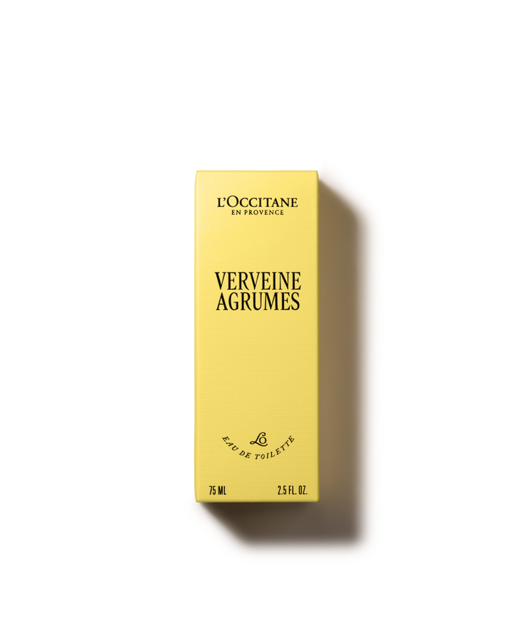Verveine Agrumes Eau de Toilette 75ml