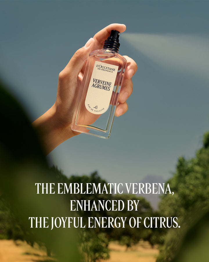 Verveine Agrumes Eau de Toilette 75ml