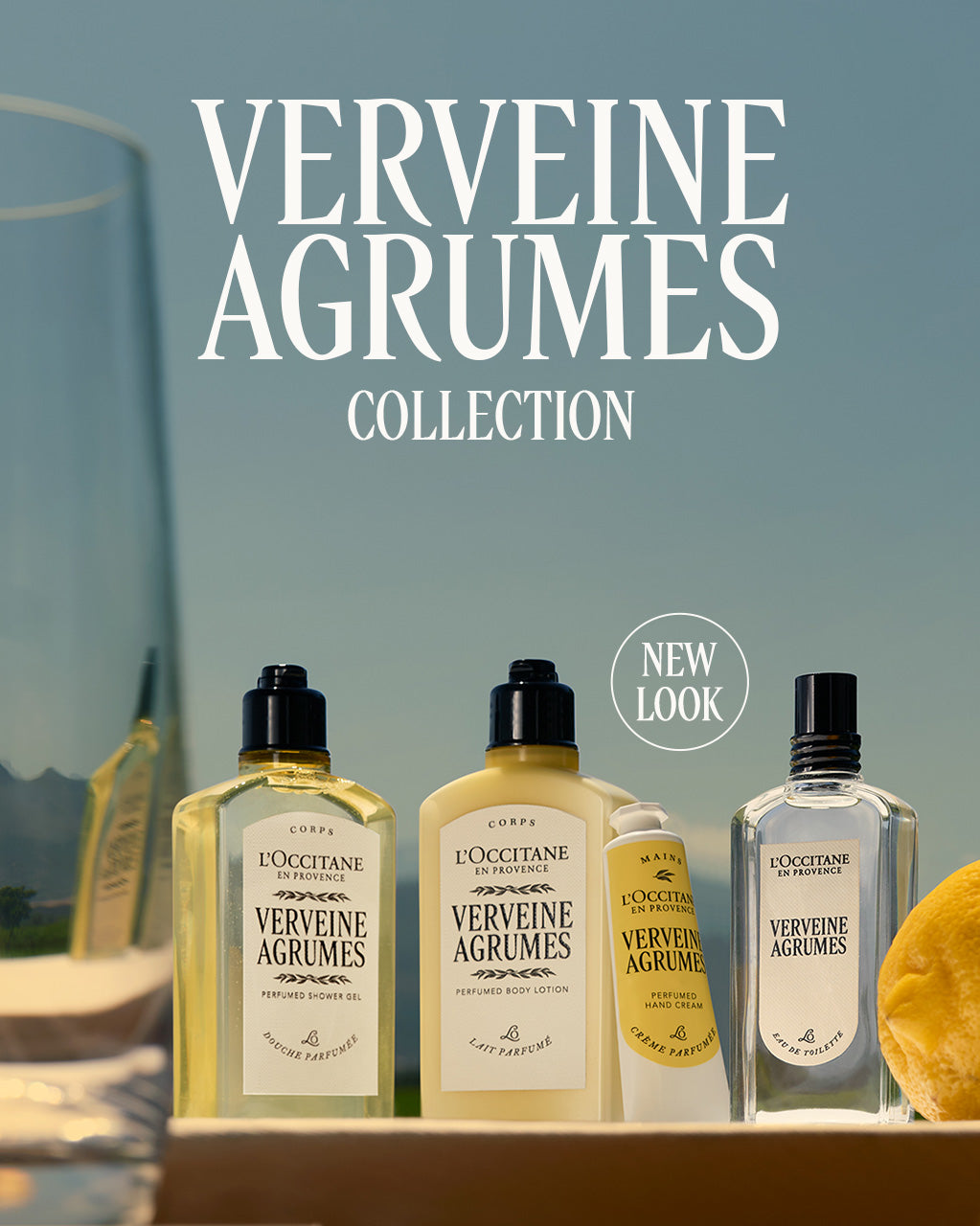 Verveine Agrumes Stick Deodorant 70G