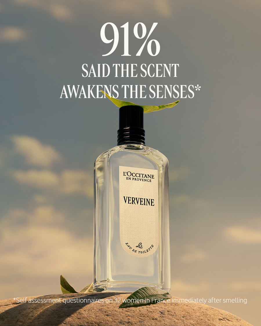 Verveine Eau de Toilette 75ml