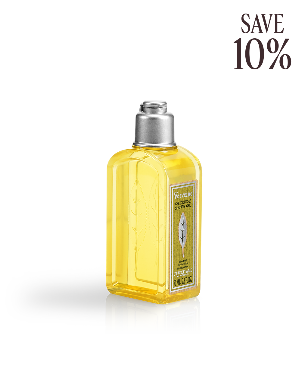 Verbena - Fresh Shower Gel 70ml