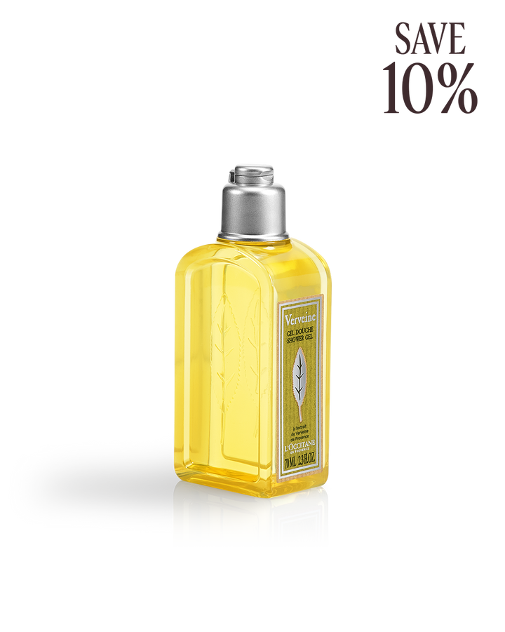 Verbena - Fresh Shower Gel 70ml