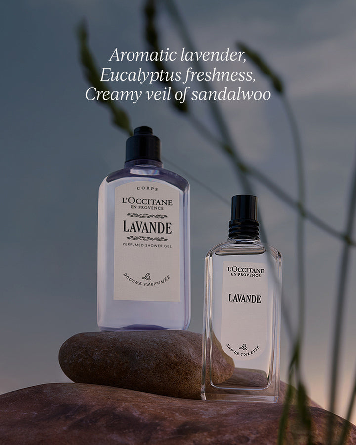 Lavande Perfumed Shower Gel 75ml