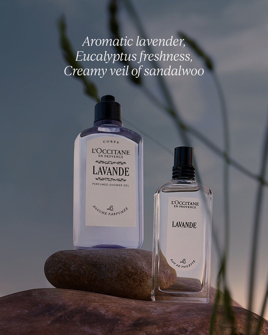 Lavande Perfumed Shower Gel 75ml