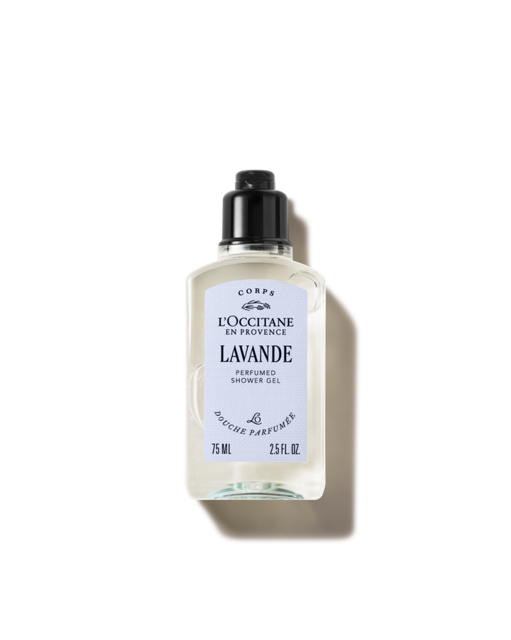 Lavande Perfumed Shower Gel 75ml