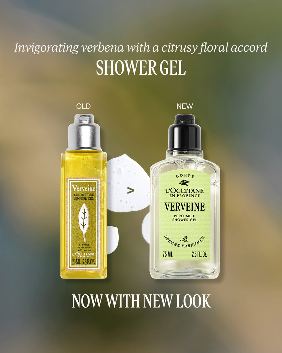 Verveine Perfumed Shower Gel 75ml
