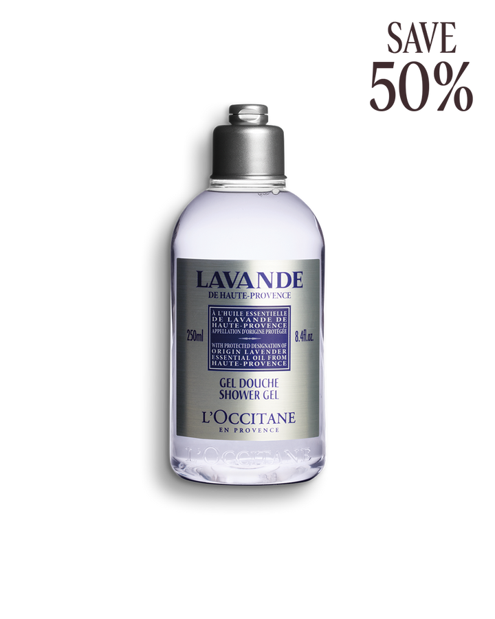 Lavender Shower Gel 250ml